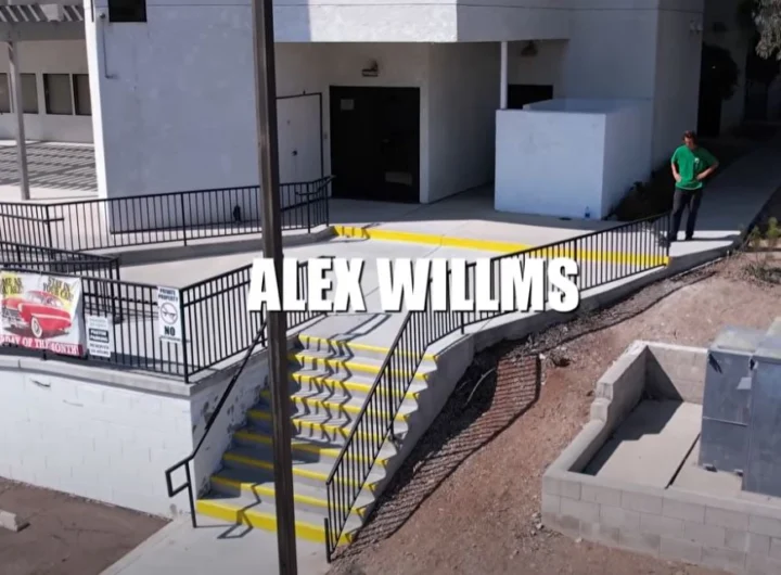 Alex Willms Video Part