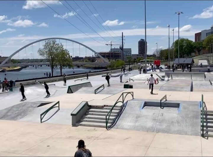 America's Largest Skatepark