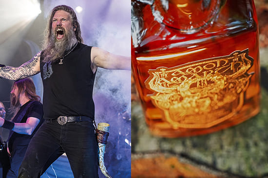 Amon Amarth Whiskey