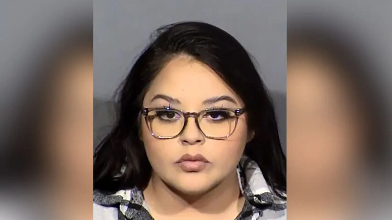 Anais Hernandez Mug Shot