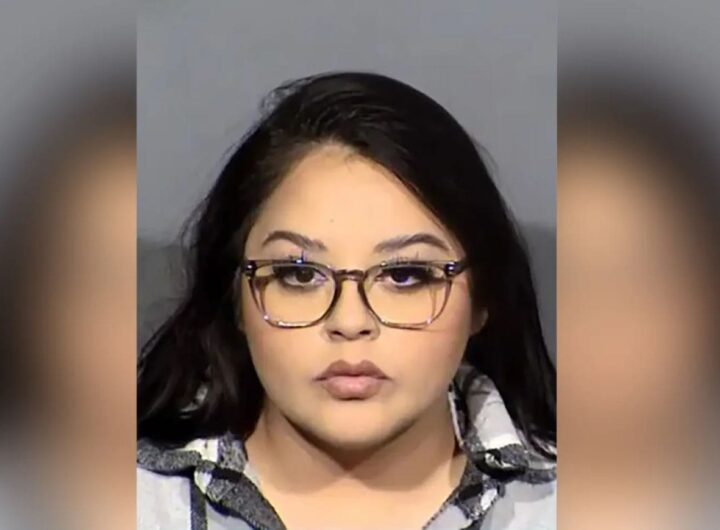 Anais Hernandez Mug Shot