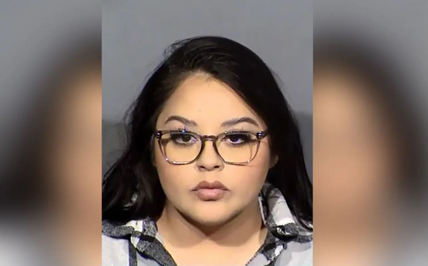 Anais Hernandez Mug Shot