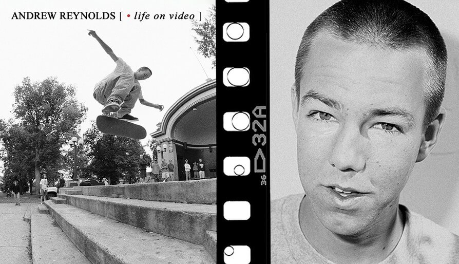 Andrew Reynolds Life on Video