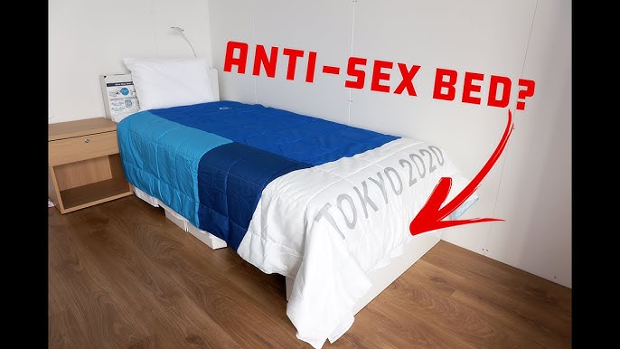 Anti-Sex Bed