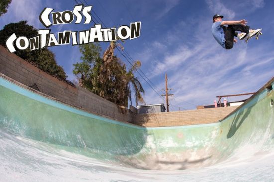 Antihero X Thrasher's Cross Contamination Video