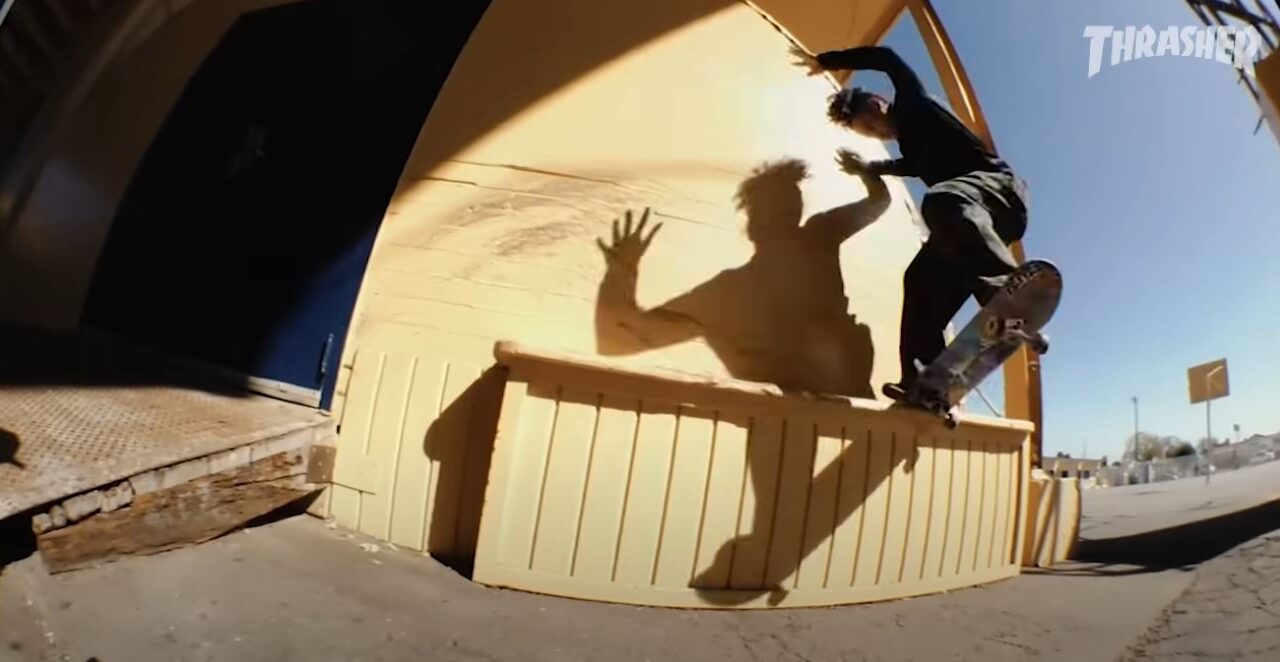 Asics Skateboarding Video