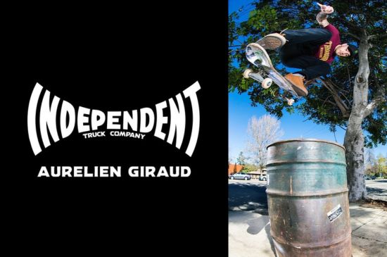 Aurelien Giraud's INDY Part Aurelien Giraud's INDY Part