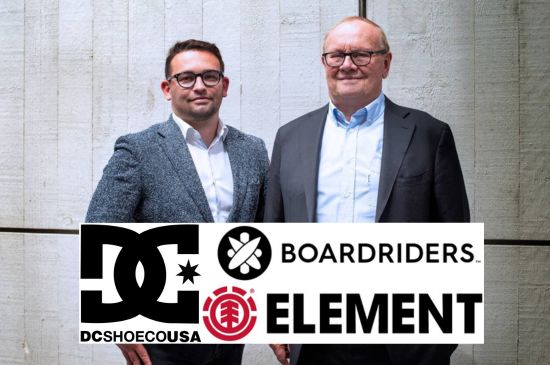 Authentic Brands Sells Boardriders to Beaumanoir Group