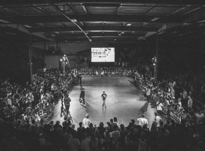 Battle At The Berrics finals night