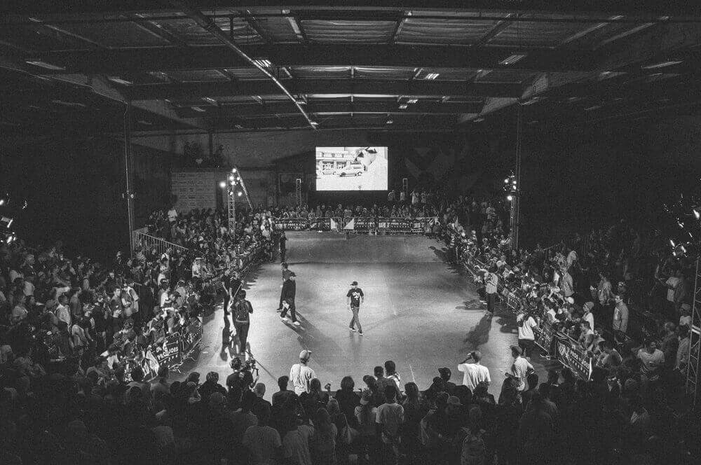 Battle At The Berrics finals night