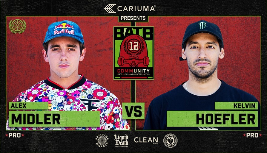 BATB 12 Alex Midler Vs. Kelvin Hoefler