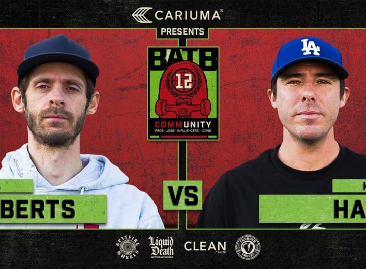 BATB 12 Chris Roberts Vs. Kelly Hart