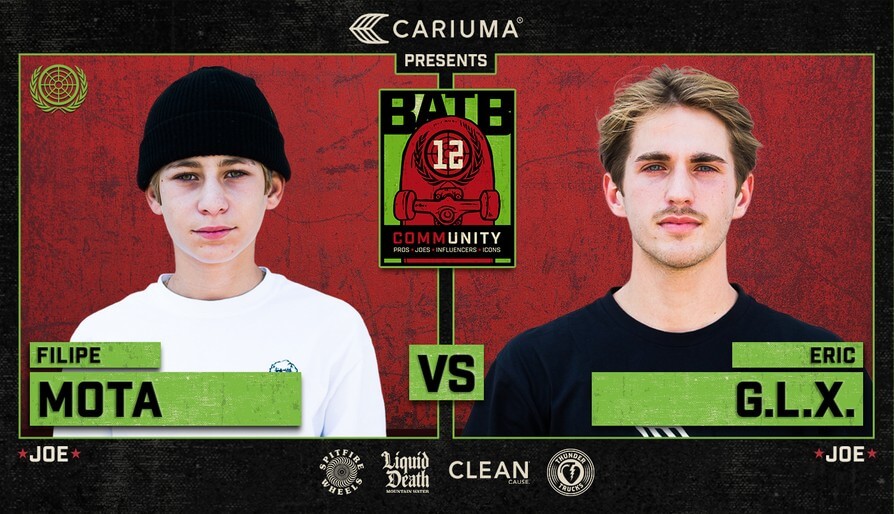 BATB 12 Filipe Mota Vs. Eric G.L.X