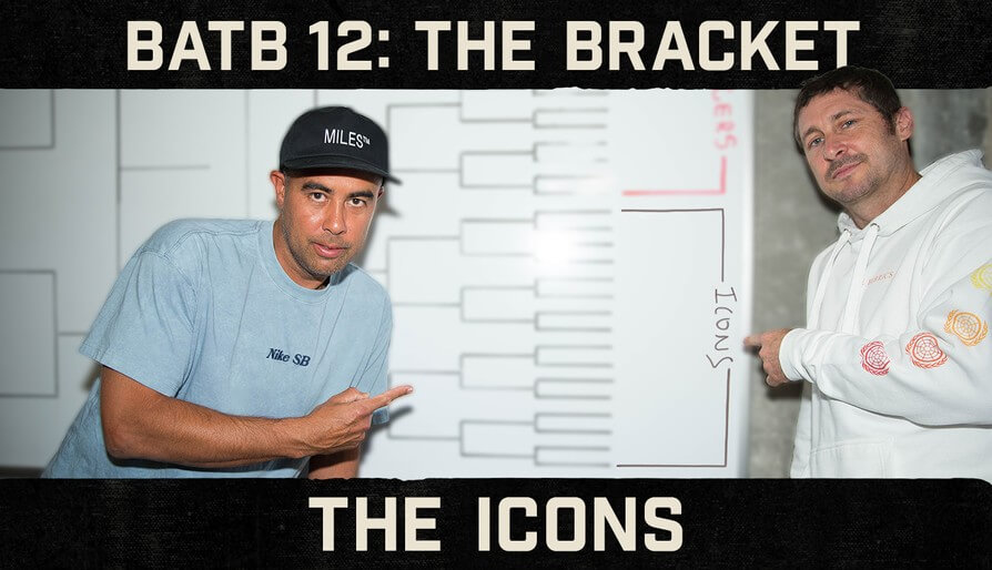 BATB 12 Icons