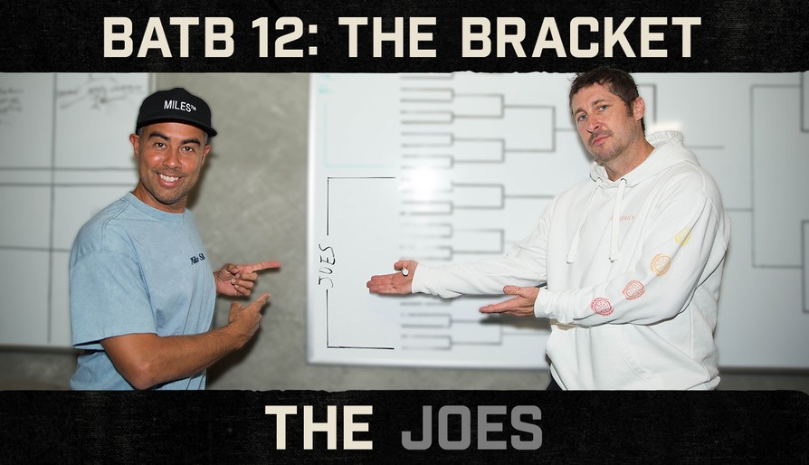 BATB 12 Joes Bracket