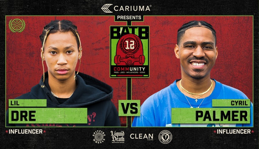 BATB 12 Lil Dre Vs. Cyril C-Roy Palmer