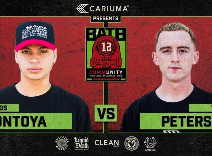 BATB 12 Marcos Montoya Vs. Tyler Peterson