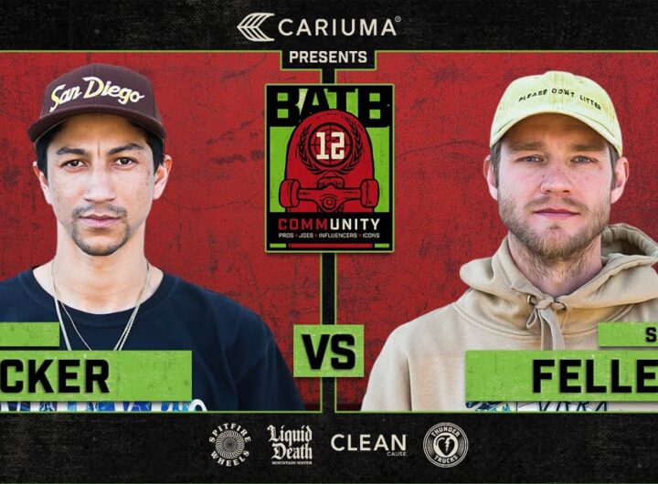 BATB 12 Nick Tucker Vs. Sierra Fellers