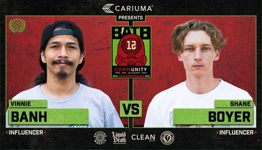 BATB 12 Vinnie Banh Vs. Shane Boyer