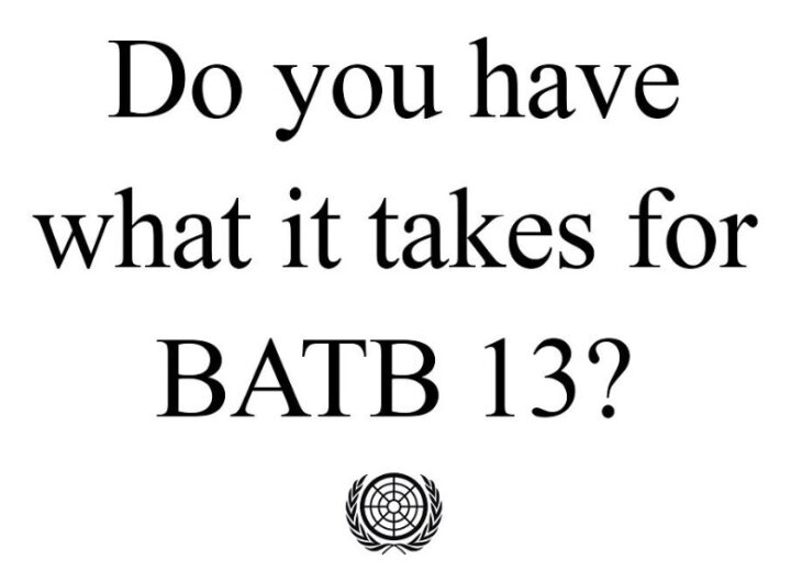 BATB 13