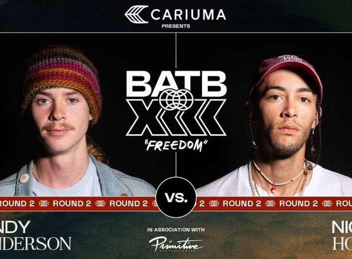 BATB 13 Andy Anderson vs. Nick Holt