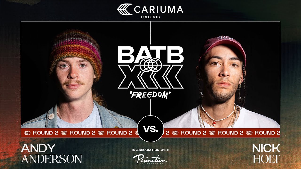 BATB 13 Andy Anderson vs. Nick Holt