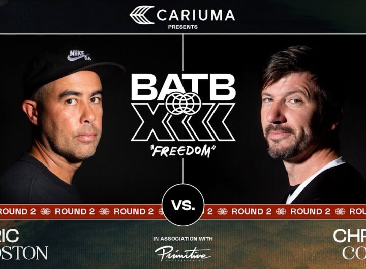 BATB 13 Eric Koston vs. Chris Cole