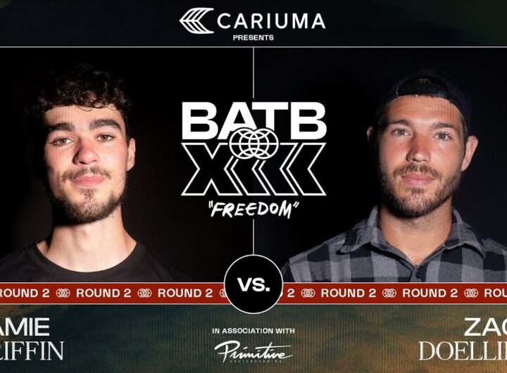 BATB 13 Jamie Griffin vs Zach Doelling