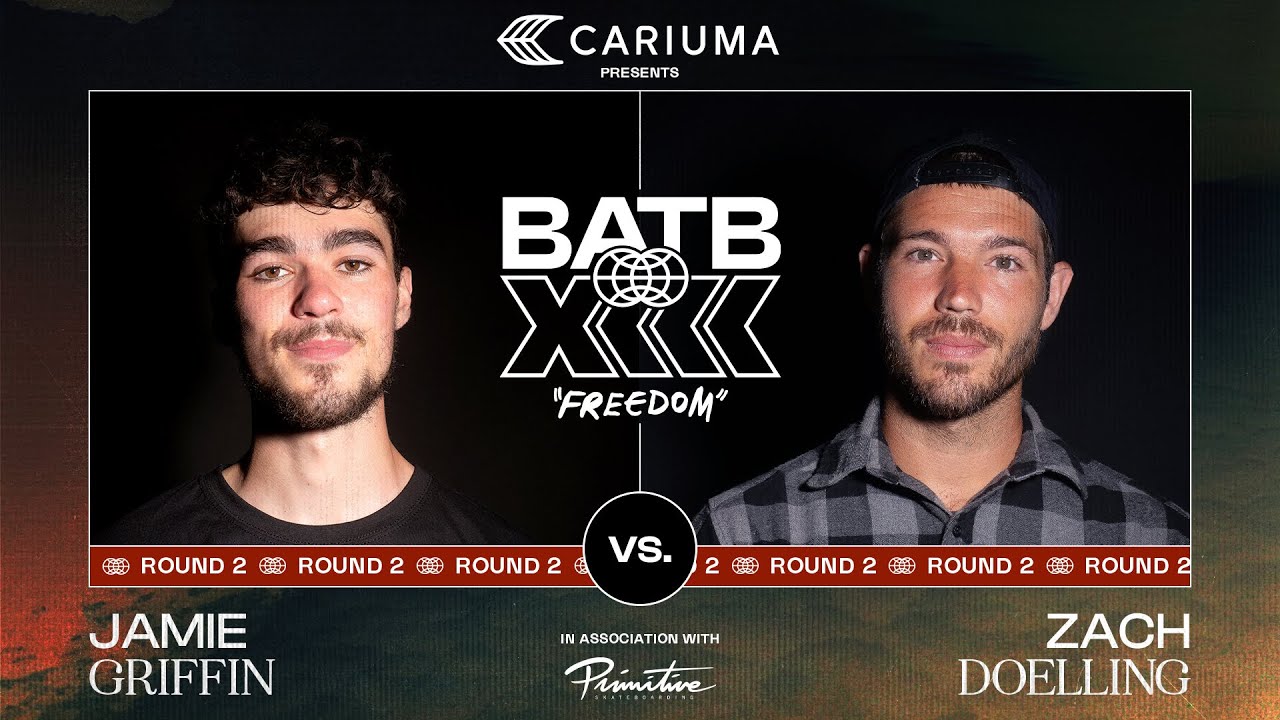 BATB 13 Jamie Griffin vs Zach Doelling