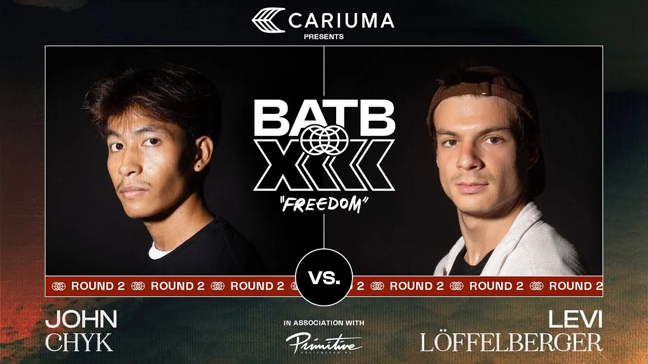 BATB 13 Levi Löffelberger vs John Chyk BATB 13 Levi Löffelberger vs John Chyk
