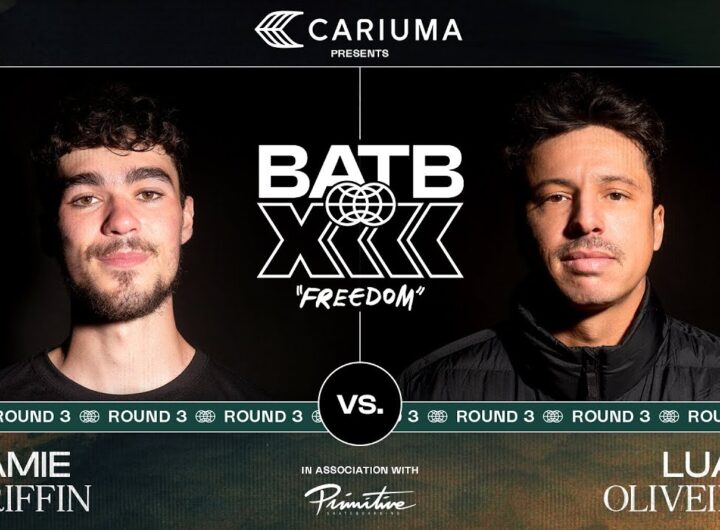 BATB 13 Luan Oliveira Vs. Jamie Griffin