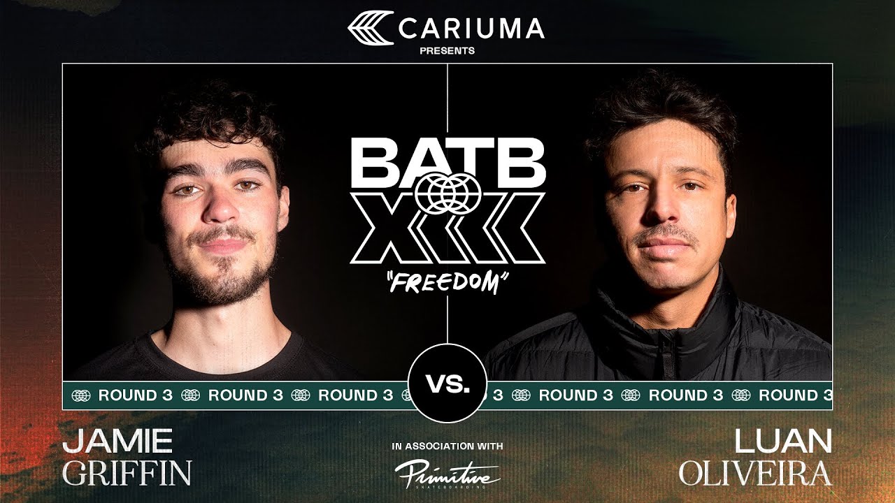 BATB 13 Luan Oliveira Vs. Jamie Griffin