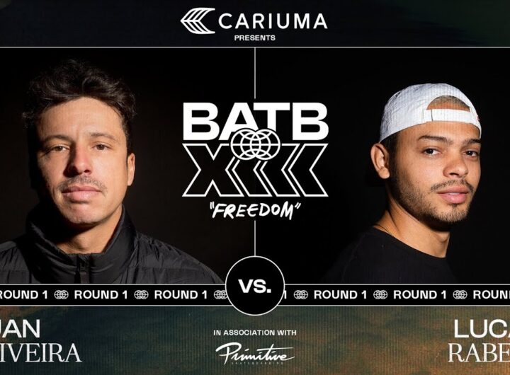 BATB 13 Luan Oliveira Vs. Lucas Rabelo