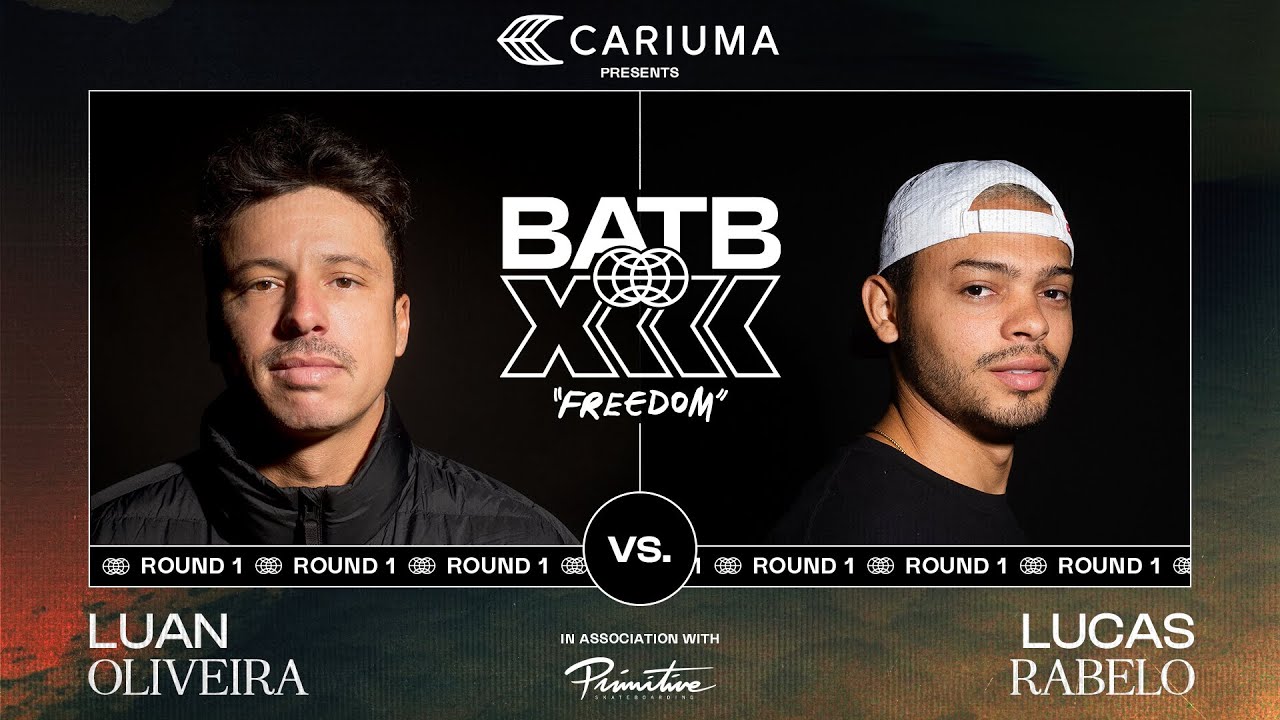 BATB 13 Luan Oliveira Vs. Lucas Rabelo