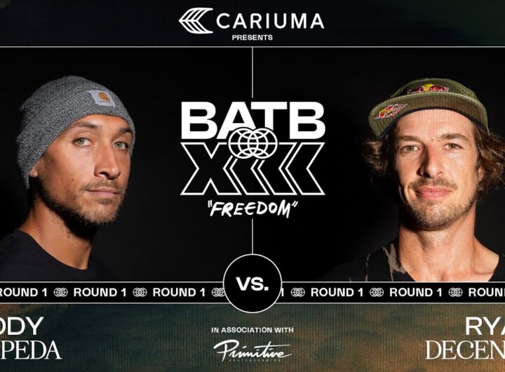 BATB 13 Ryan Decenzo Vs. Cody Cepeda