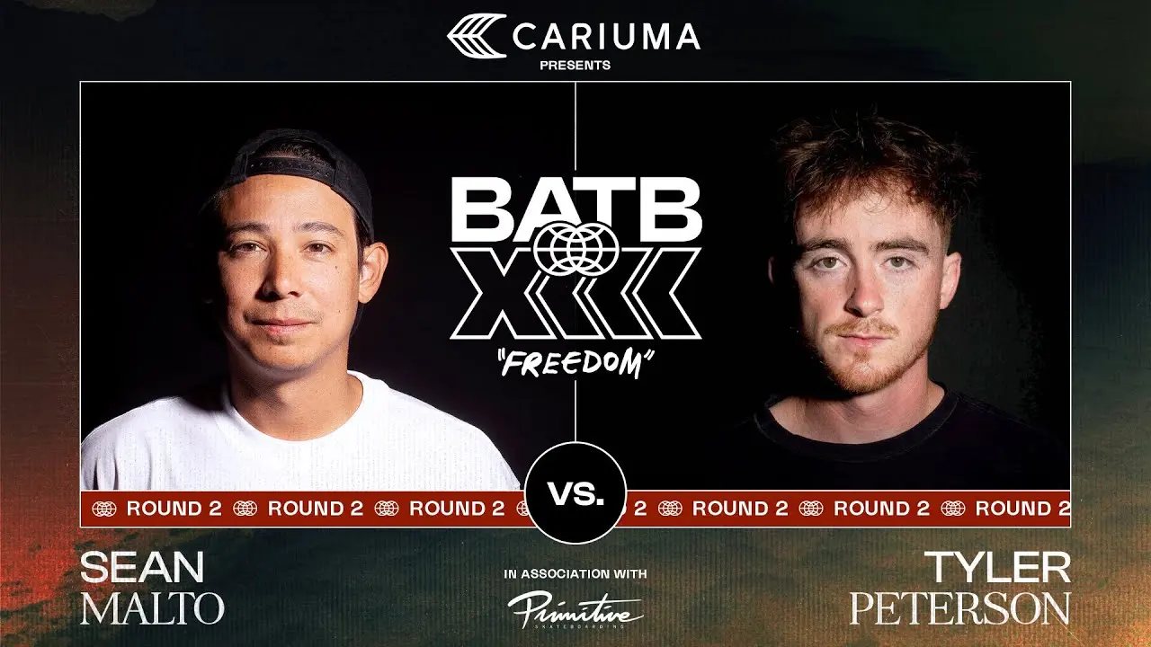 BATB 13 Sean Malton vs Tyler Peterson BATB 13 Sean Malton vs Tyler Peterson