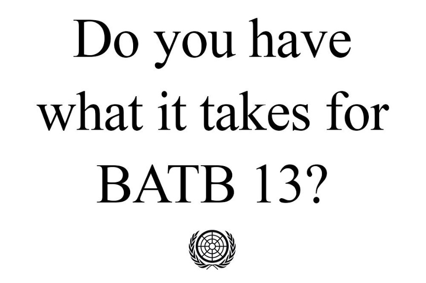 BATB 13