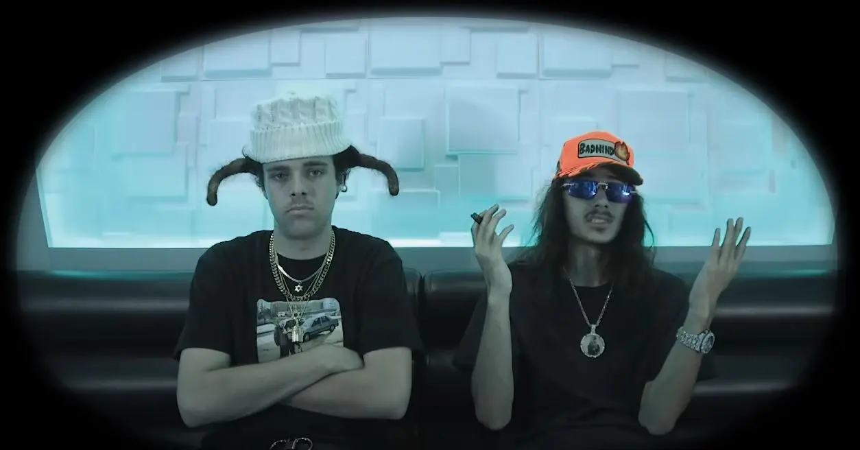 BLP Kosher & BabyTron BLP Kosher & BabyTron