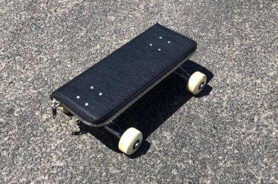 Balenciaga Skateboard Bag