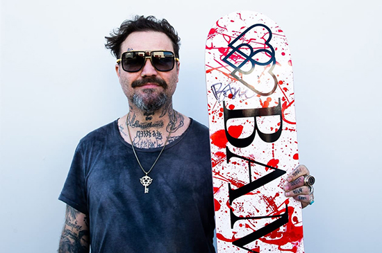 Bam Margera