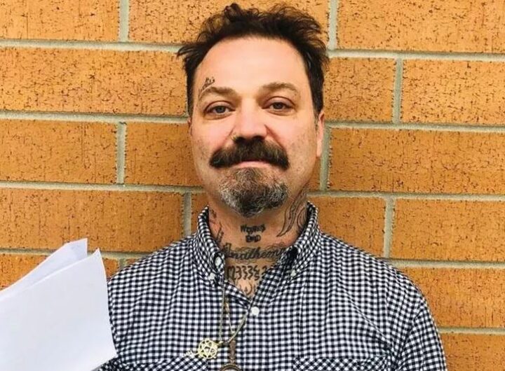 Bam Margera 2023