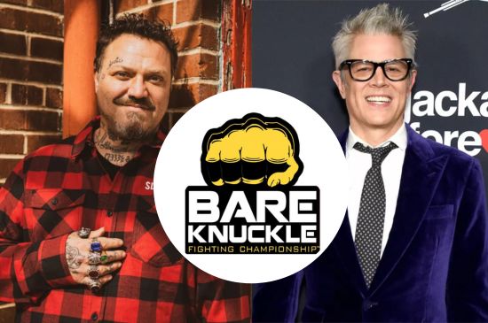 Bam Margera Challenges Johnny Knoxville to BKFC