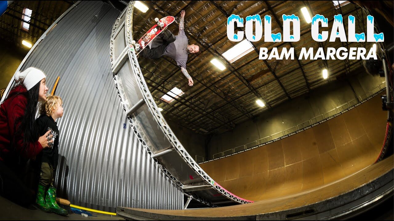 Bam Margera Cold Call