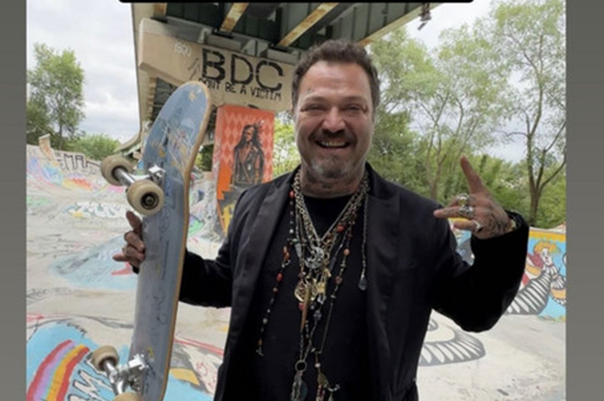 Bam Margera Sober