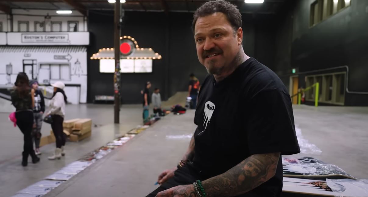 Bam Margera last day at the Berrics