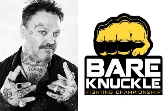 Bam Margera on BKFC