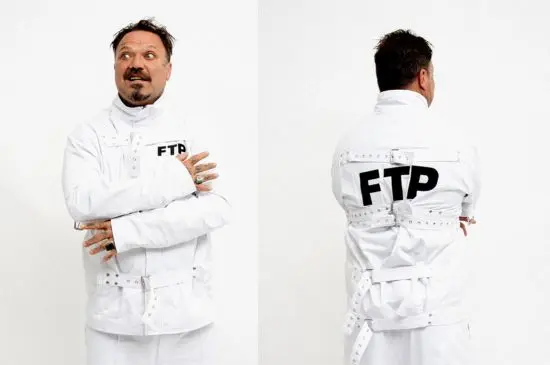 Bam Margera x FTP