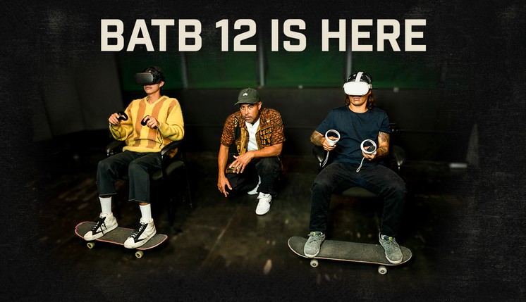 Battle At The Berrics 12