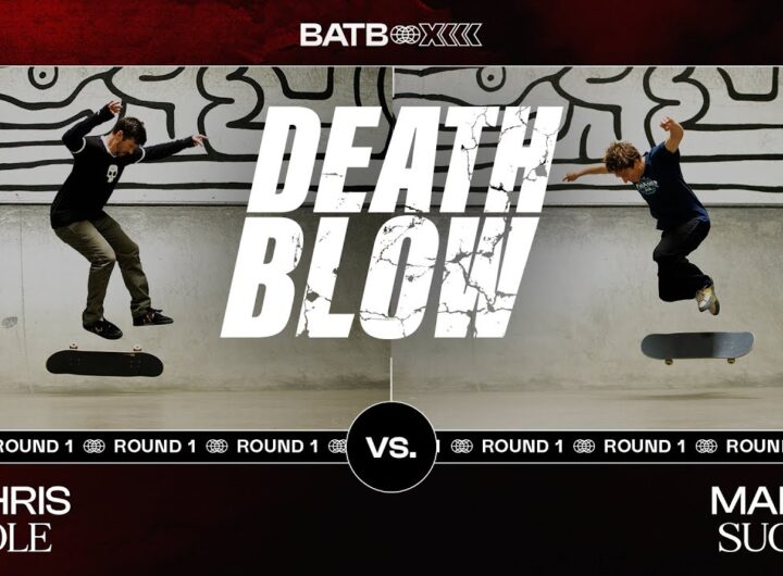 Battle At The Berrics 13 Death Blow