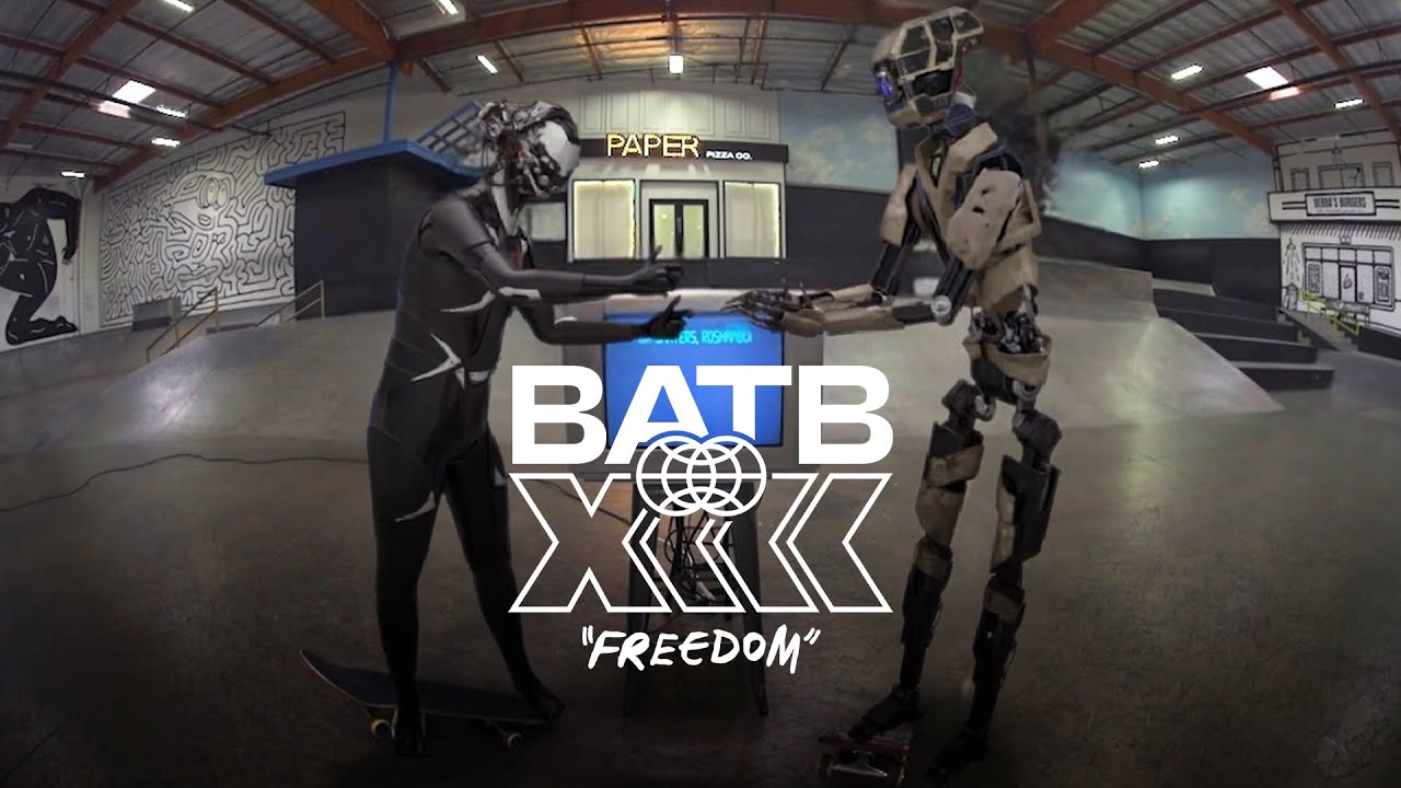 Battle At The Berrics 13 Freedom